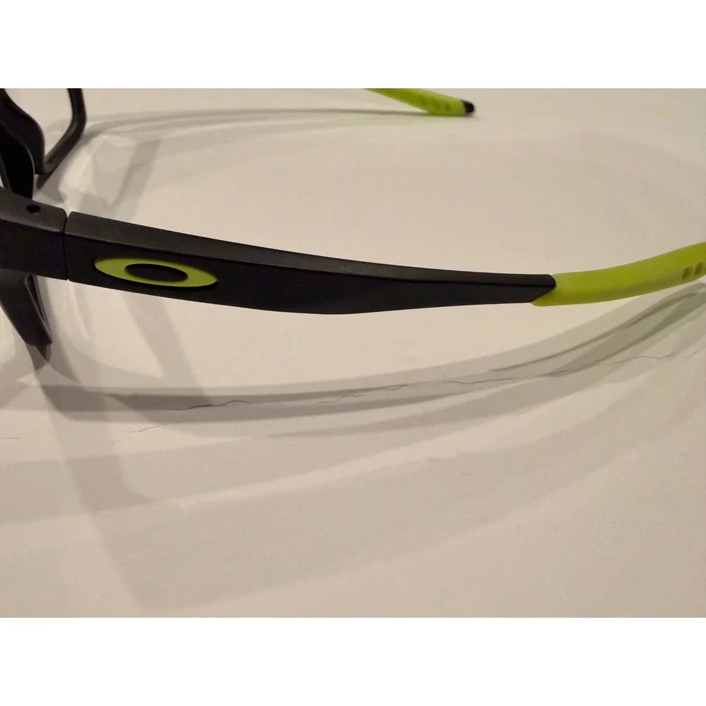 Oakley Crosslink XS Kids Eyeglasses Satin Black Reton Burn OY8002-0649 49-14 122